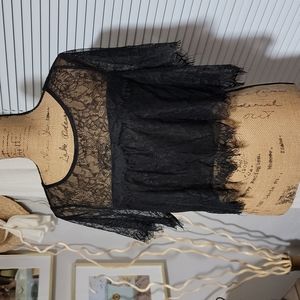 Pretty Good Lace Top